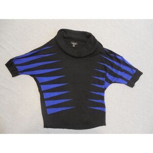 ALYX Mock‎ Neck Sweater Women Sz 1X Rayon Long Sleeve